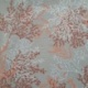 Tissu Jacquard Poseidon Corail
