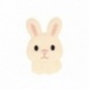 Ecusson animaux mignons - Lapin