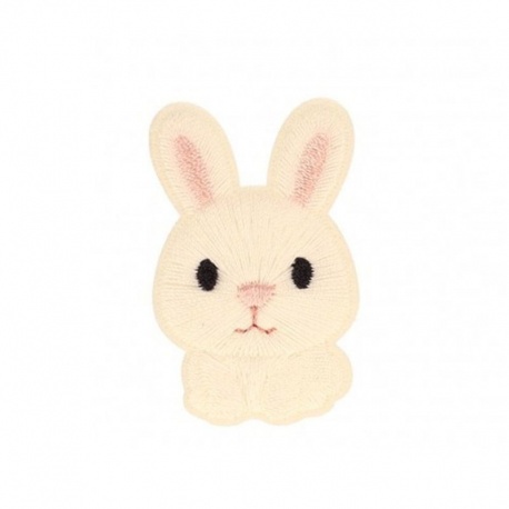 Ecusson animaux mignons - Lapin