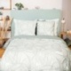 Parure Housse de Couette Pampelune 57fils/cm²