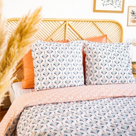 Parure Housse de Couette Volea 57fils/cm²