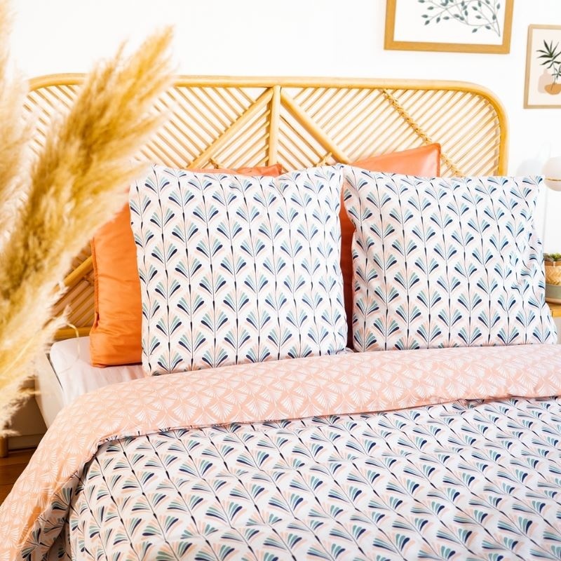 Parure Housse de Couette Volea 57fils/cm²