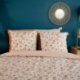 Parure Housse de Couette Denia 57fils/cm²