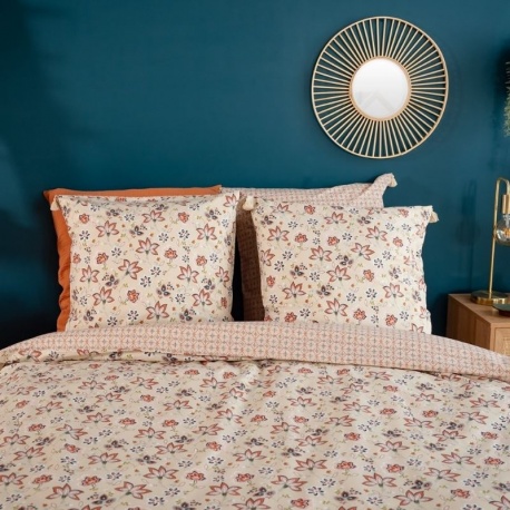 Parure Housse de Couette Denia 57fils/cm²
