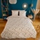 Parure Housse de Couette Denia 57fils/cm²
