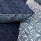 Parure Housse de Couette Jade 57fils/cm²