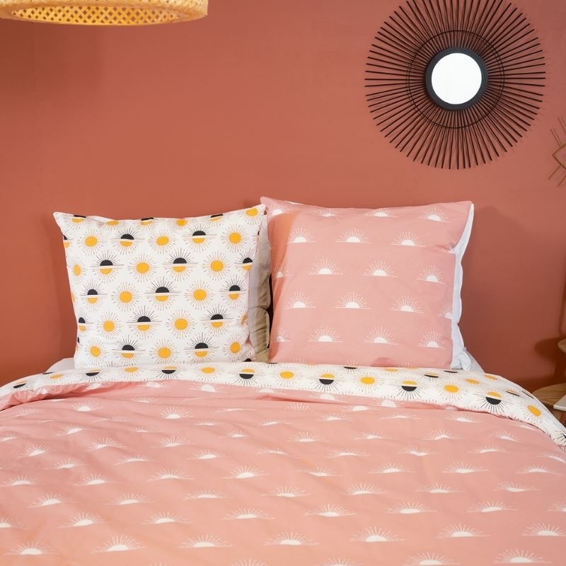 Parure Housse de Couette Terramea 57fils/cm²