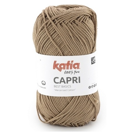 Pelote Katia Capri 50gr 