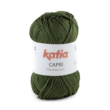 Pelote Katia Capri 50gr 