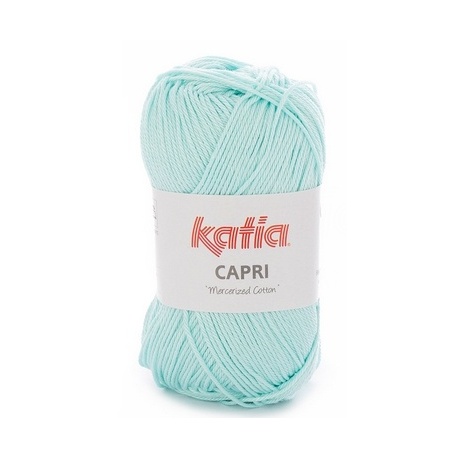 Pelote Katia Capri 50gr 