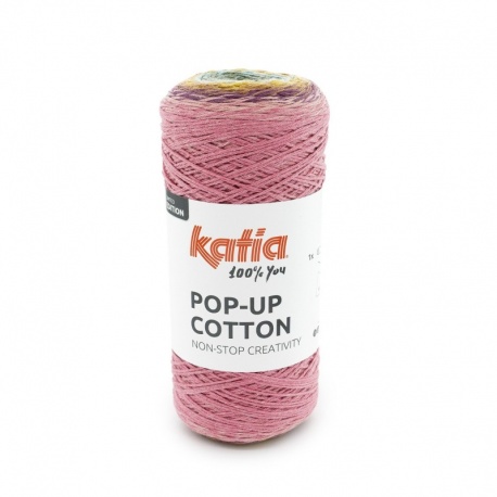 Pelote Katia Pop Up Cotton