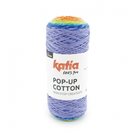Pelote Katia Pop Up Cotton