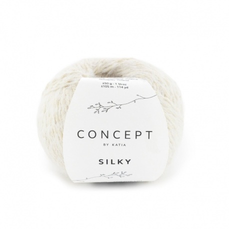 Pelote Katia Silky 
