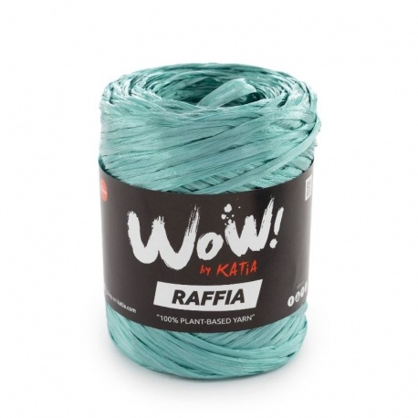 Pelote Katia Wow Raffia 
