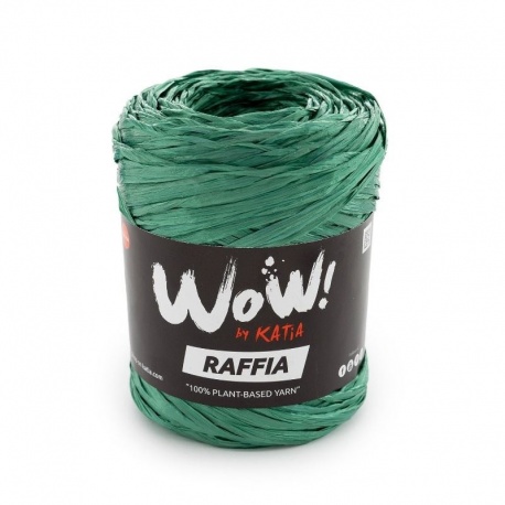 Pelote Katia Wow Raffia 