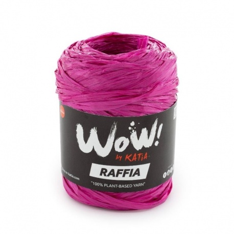 Pelote Katia Wow Raffia 
