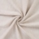 Tissu Lin Melangé Pepino Uni Ecru 