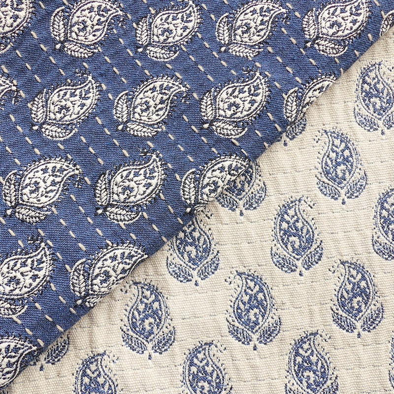 Tissu Jacquard Bombay Jeans