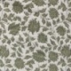 Tissu Jacquard Deepsi Blanc et Kaki