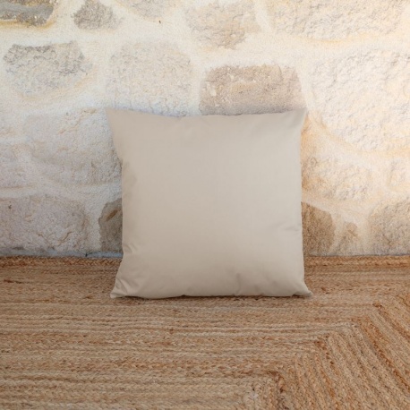 Coussin Outdoor Garden Uni Beige 