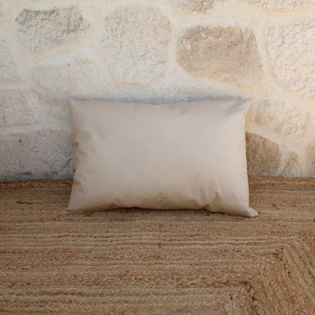 Coussin Outdoor Garden Uni Beige 