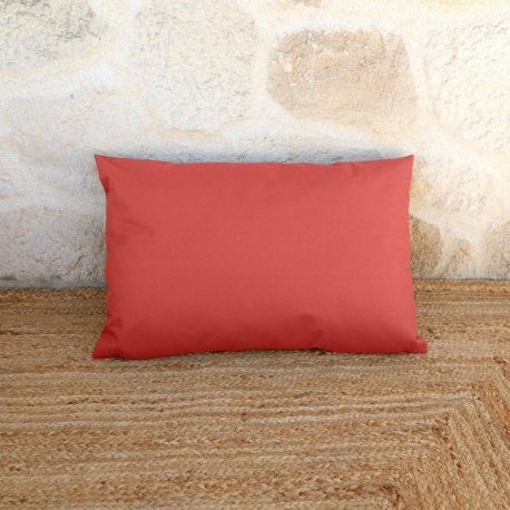 Coussin Outdoor Garden Uni Terracotta
