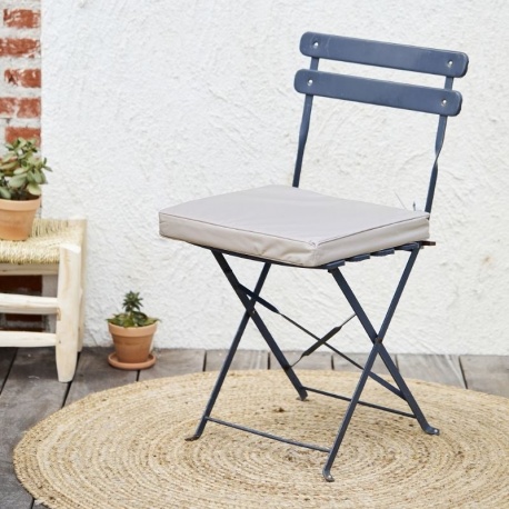 Galette de Chaise Garden Beige