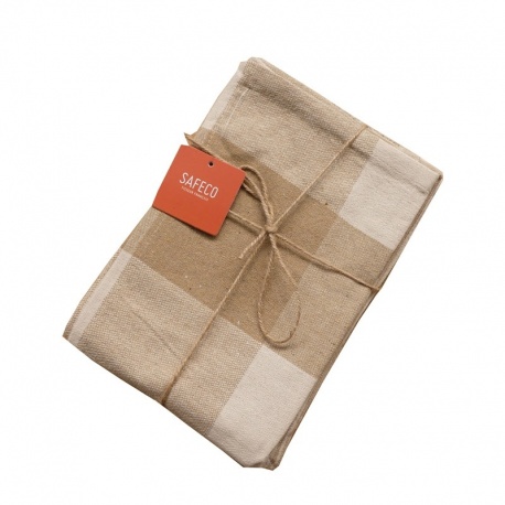 Set 3 Torchons Charme Ficelle