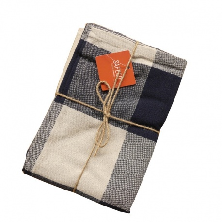 Set 3 Torchons Charme Marine