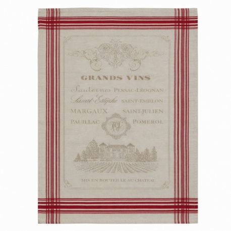 Torchon Jacquard Grand Vin