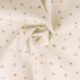 Tissu Popeline Imprimée Digitale Enfant Etoile 