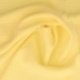 Tissu Jersey Ajouré Jaune 