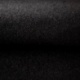 Tissu Feutrine Epaisse Moquy Noir