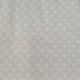 Tissu Popeline Eventails Beige