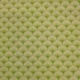 Tissu Popeline Eventails Vert Anis 