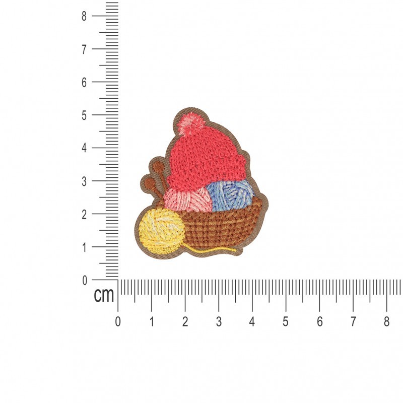 Ecusson couture - Pelotes