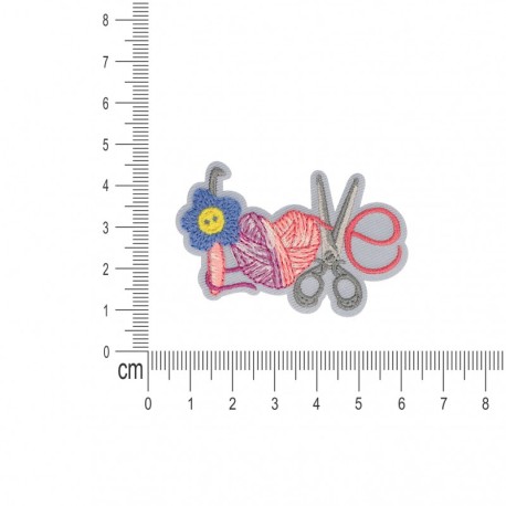 Ecusson couture - Love