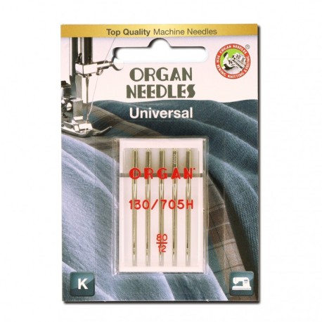 Aiguilles universelles - ORGAN NEEDLES
