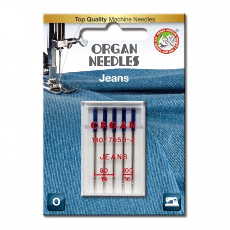 Organ needles jeans  Jean - 