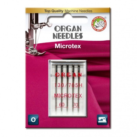 Aiguille Microtex - ORGAN NEEDLES 