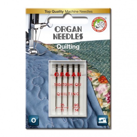 Aiguille Quilting - ORGAN NEEDLES 