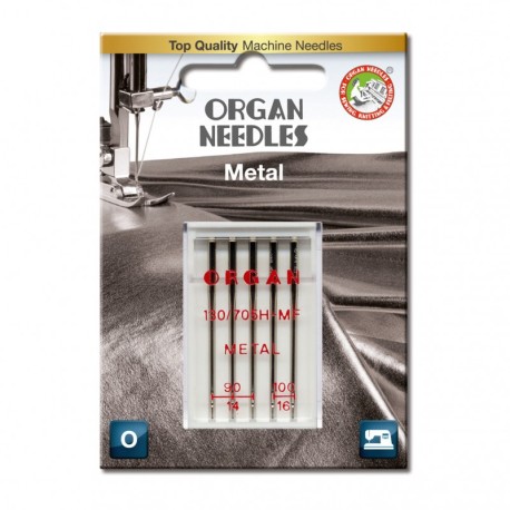 Aiguille metal  90-100 - ORGAN NEEDLES