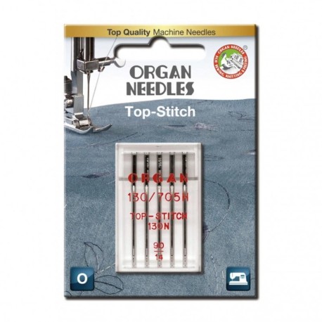 Aiguille top stitch - ORGAN NEEDLES
