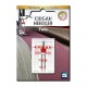 Organ needles twin aiguille double 4mm  80 - 