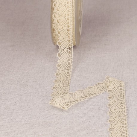 Dentelle aux fuseaux de puy