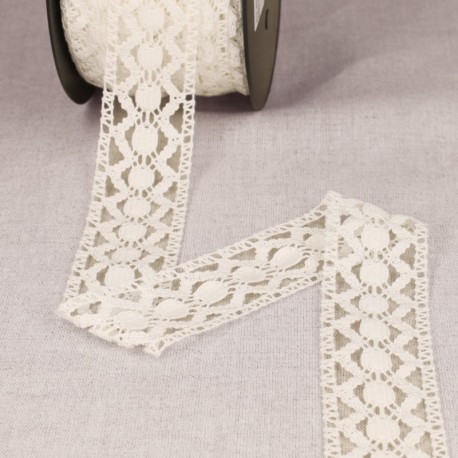 Dentelle aux fuseaux de puy