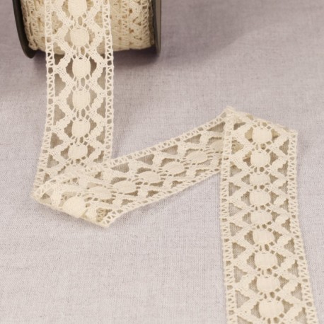 Dentelle aux fuseaux de puy