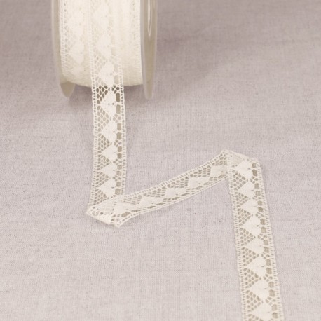 Dentelle aux fuseaux de puy