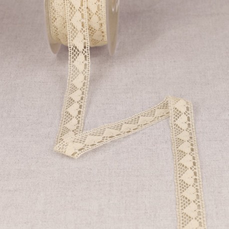 Dentelle aux fuseaux de puy