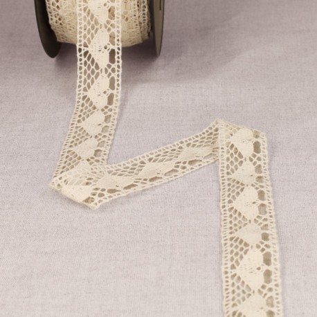 Dentelle aux fuseaux de puy